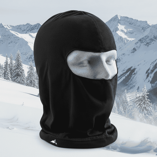Bergliebe® Microfaser Sturmhaube - Bergliebe Store