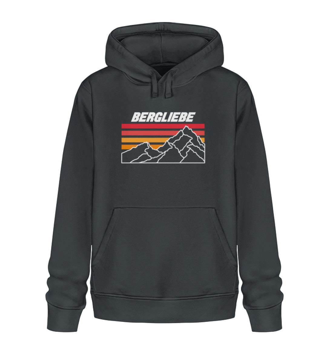 Bergliebe - Unisex Premium Organic Hoodie - Bergliebe Store