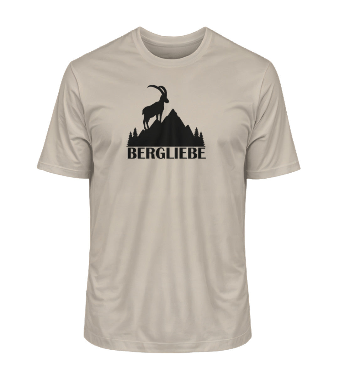 Bergliebe Steinbock - Unisex Premium Organic T-Shirt - Bergliebe Store