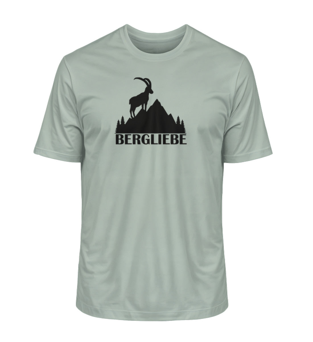 Bergliebe Steinbock - Unisex Premium Organic T-Shirt - Bergliebe Store