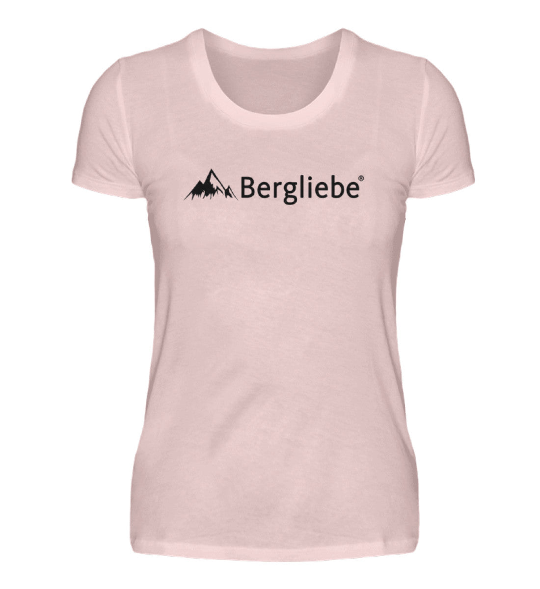 Everest Base Camp Backprint - Damen Premium T-Shirt - Bergliebe Store