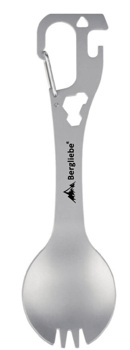 Bergliebe® Göffl mit Karabiner - Bergliebe Store