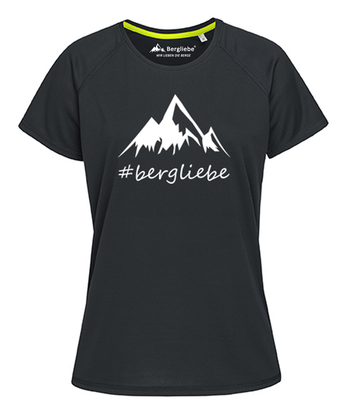 Bergliebe® Damen Active T-Shirt - Bergliebe Store