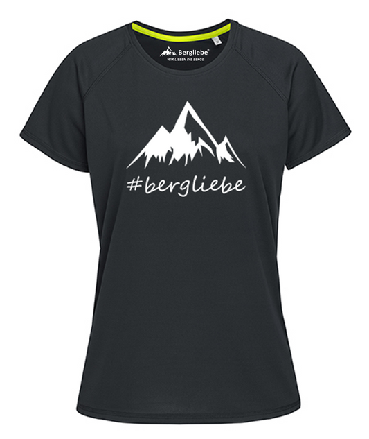 Bergliebe® Damen Active T-Shirt - Bergliebe Store