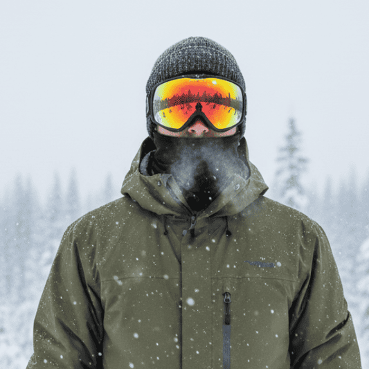 Bergliebe® Softshell Neck Warmer - Bergliebe Store