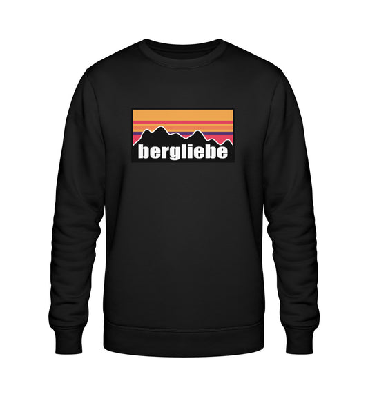 Bergliebe Unisex Premium Organic Sweatshirt - Bergliebe Store