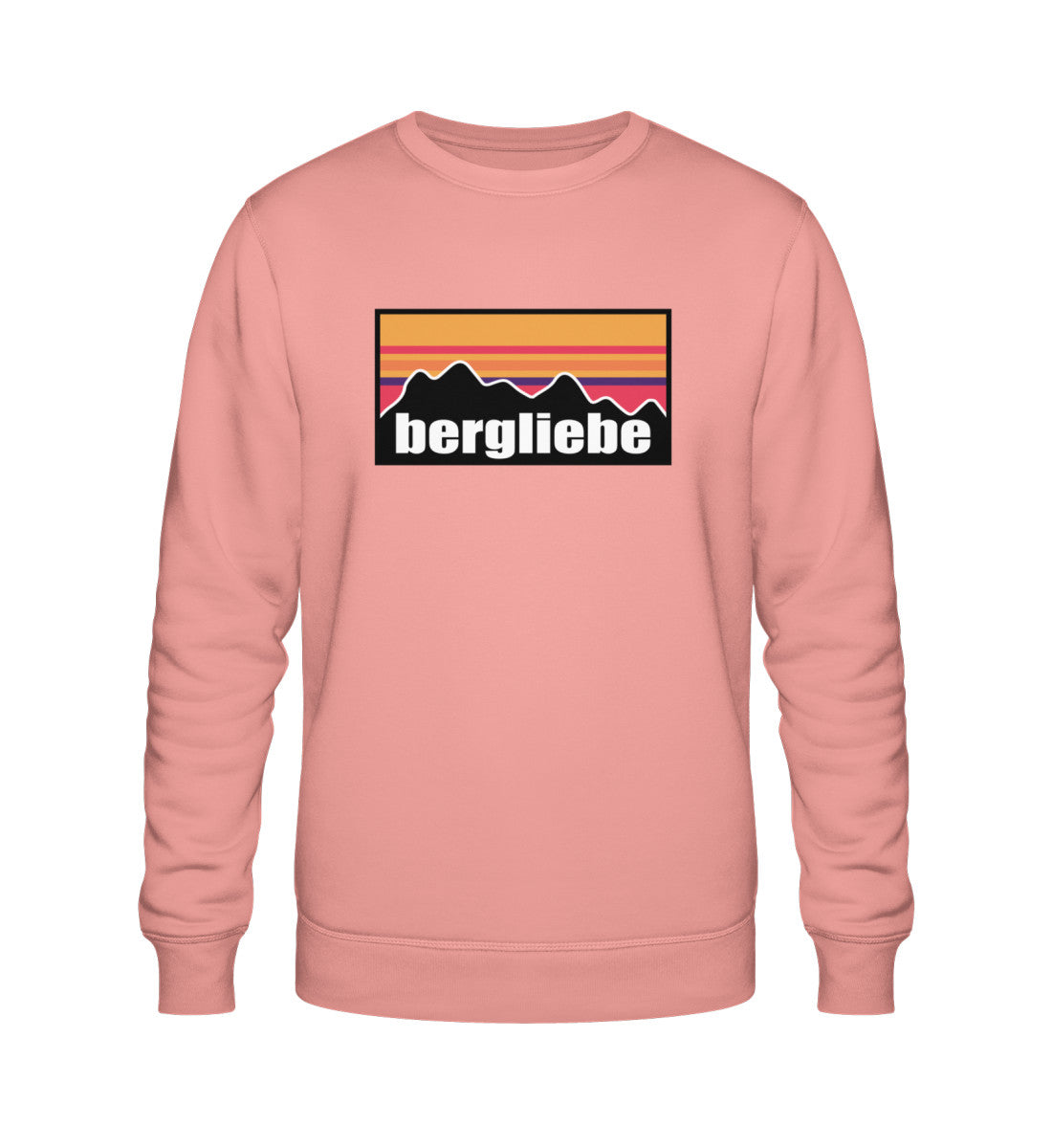 Bergliebe Unisex Premium Organic Sweatshirt - Bergliebe Store