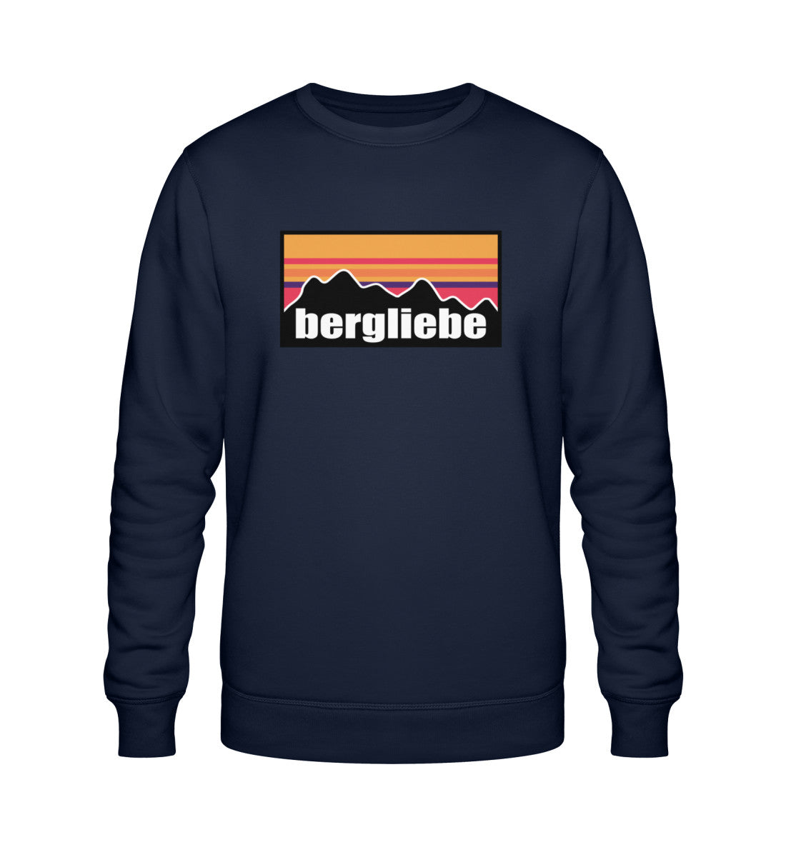 Bergliebe Unisex Premium Organic Sweatshirt - Bergliebe Store