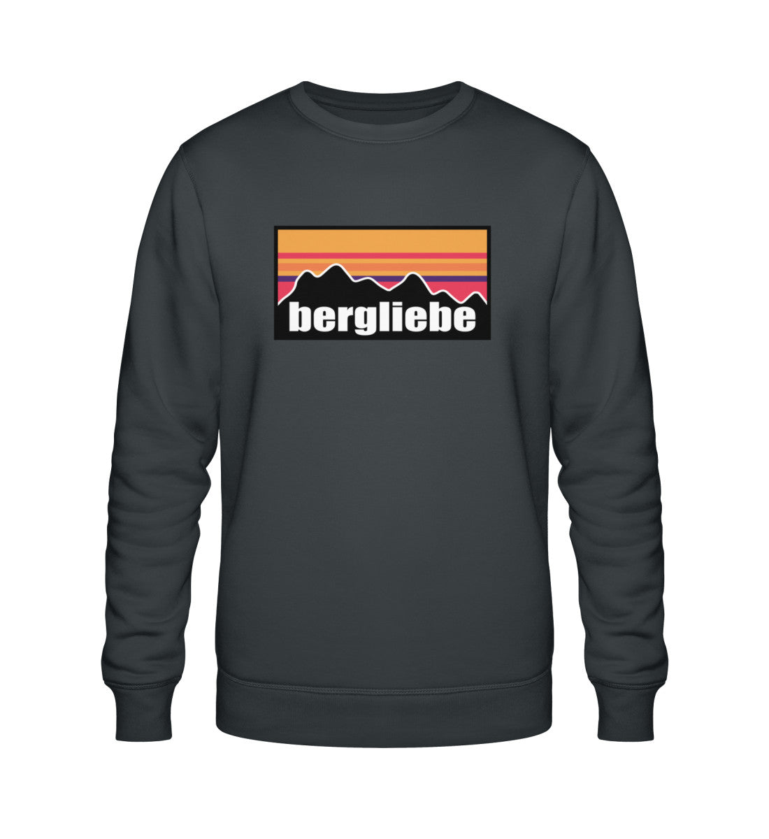 Bergliebe Unisex Premium Organic Sweatshirt - Bergliebe Store
