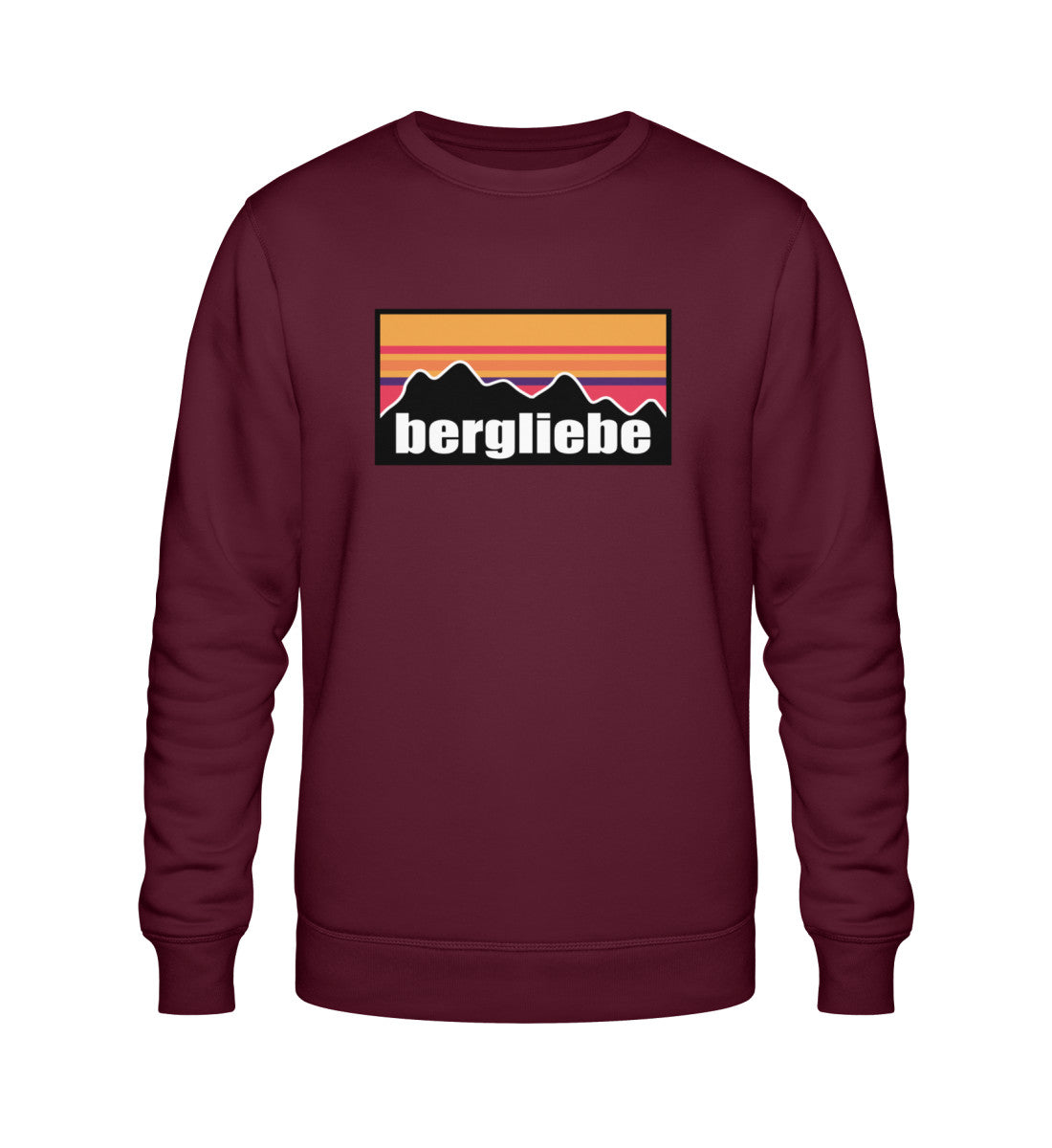 Bergliebe Unisex Premium Organic Sweatshirt - Bergliebe Store