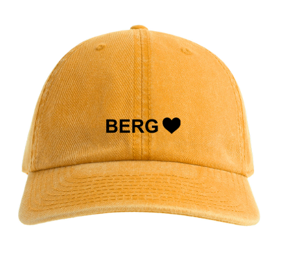 Bergliebe® Vintage Cap - Bergliebe Store