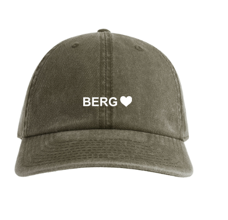 Bergliebe® Vintage Cap - Bergliebe Store