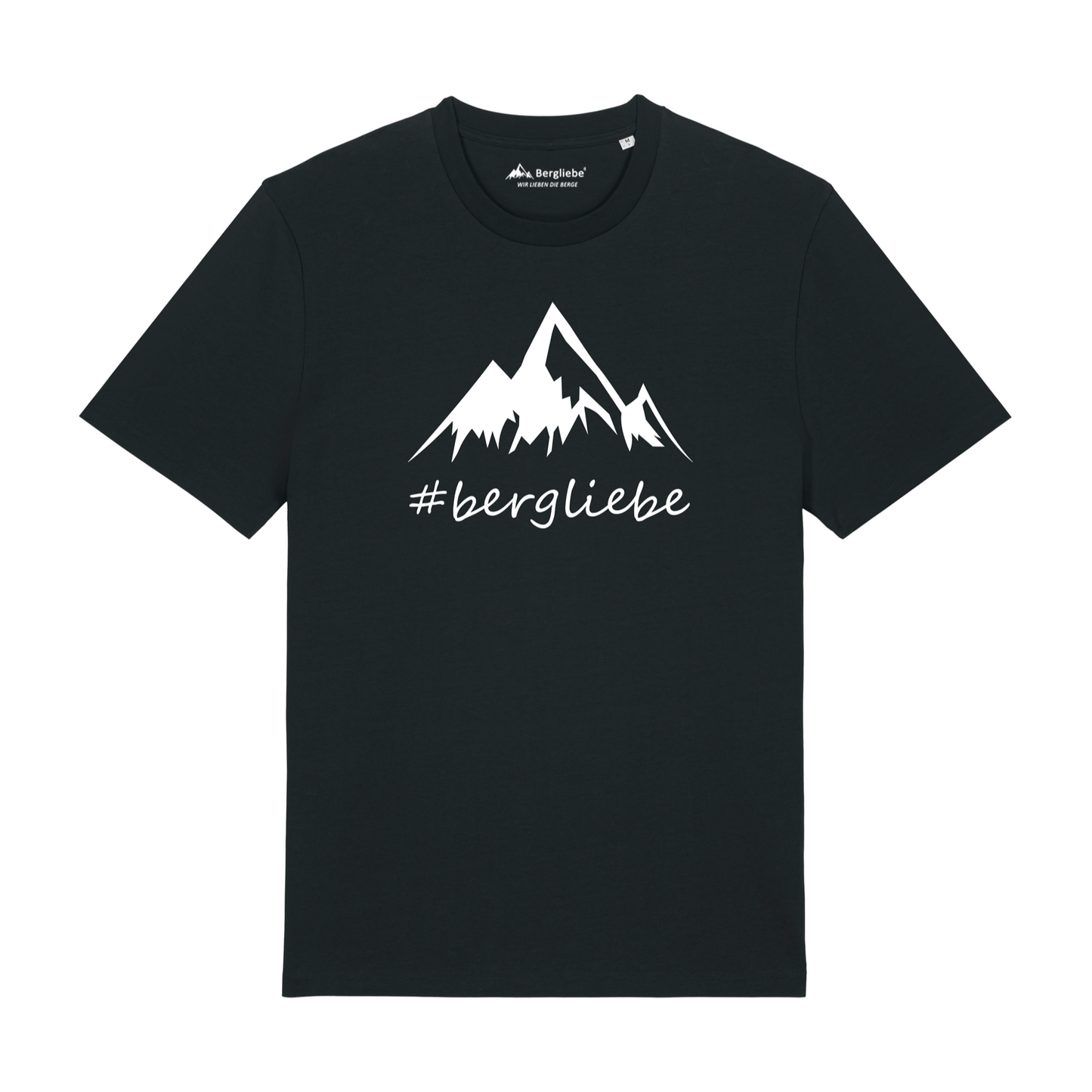 Bergliebe® Unisex Premium Organic T-Shirt - Bergliebe Store