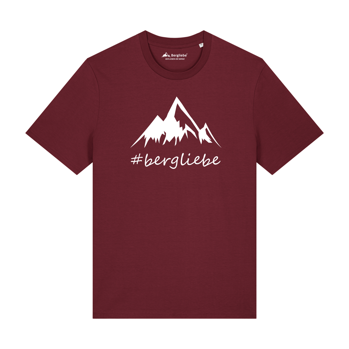 Bergliebe® Unisex Premium Organic T-Shirt - Bergliebe Store