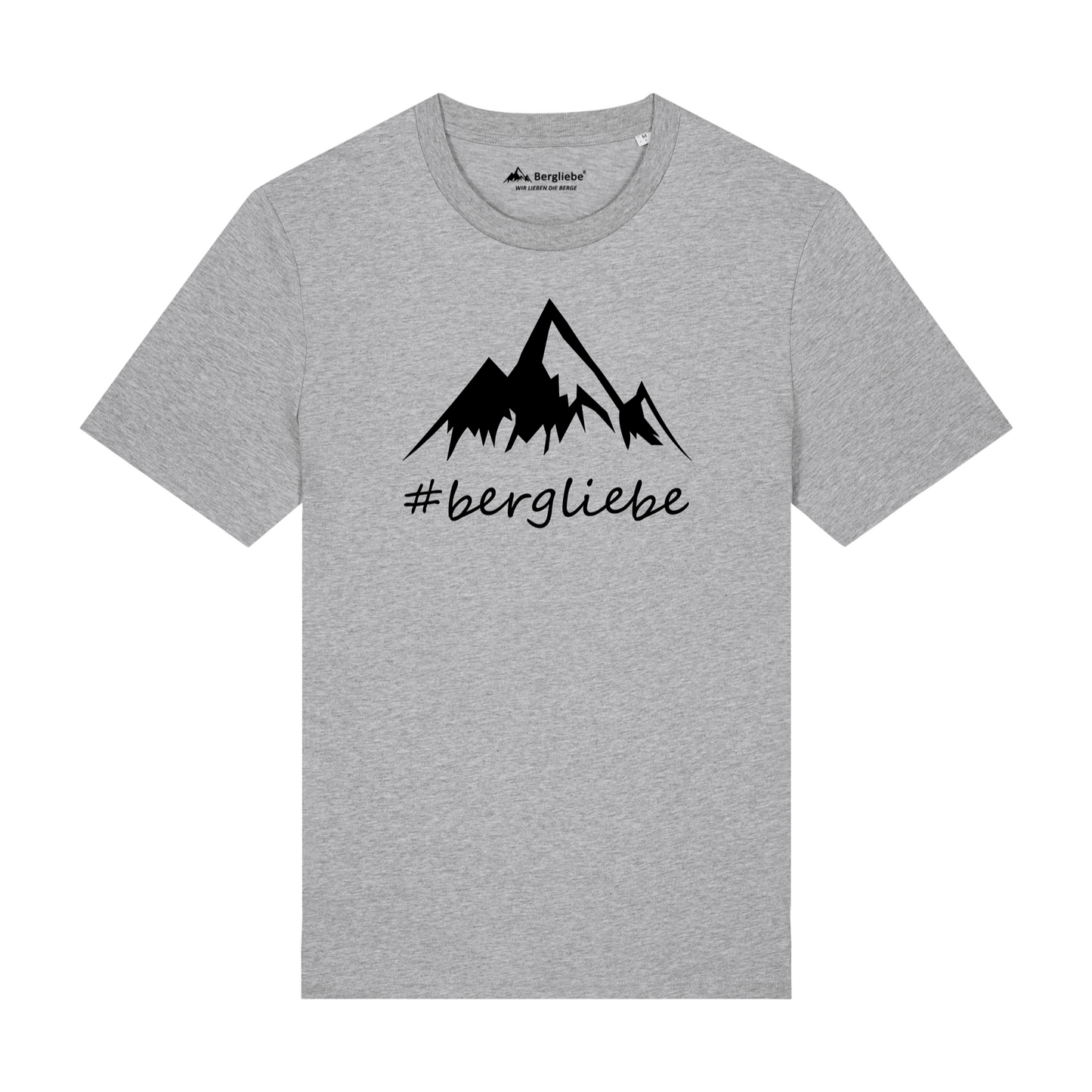 Bergliebe® Unisex Premium Organic T-Shirt - Bergliebe Store