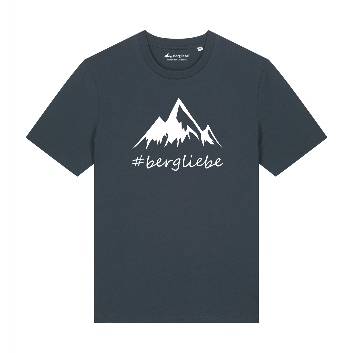 Bergliebe® Unisex Premium Organic T-Shirt - Bergliebe Store