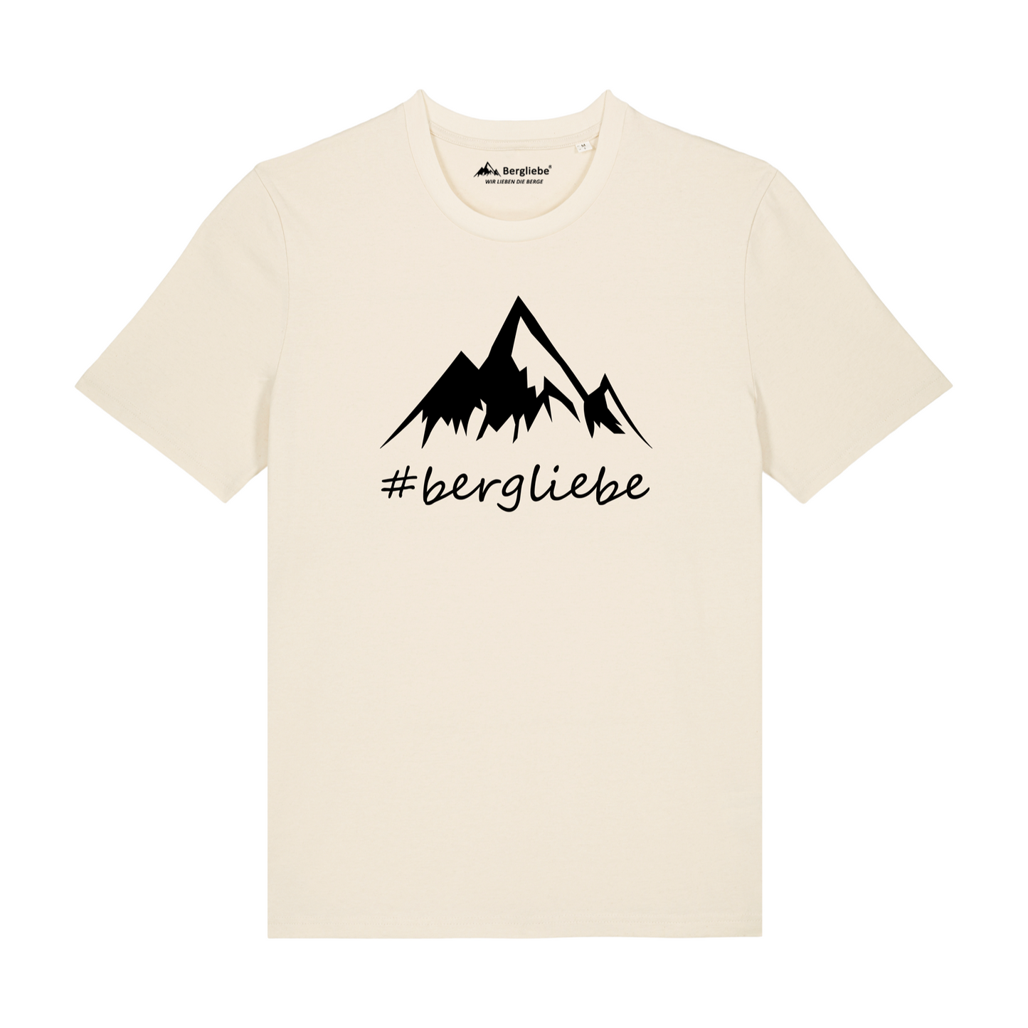 Bergliebe® Unisex Premium Organic T-Shirt - Bergliebe Store