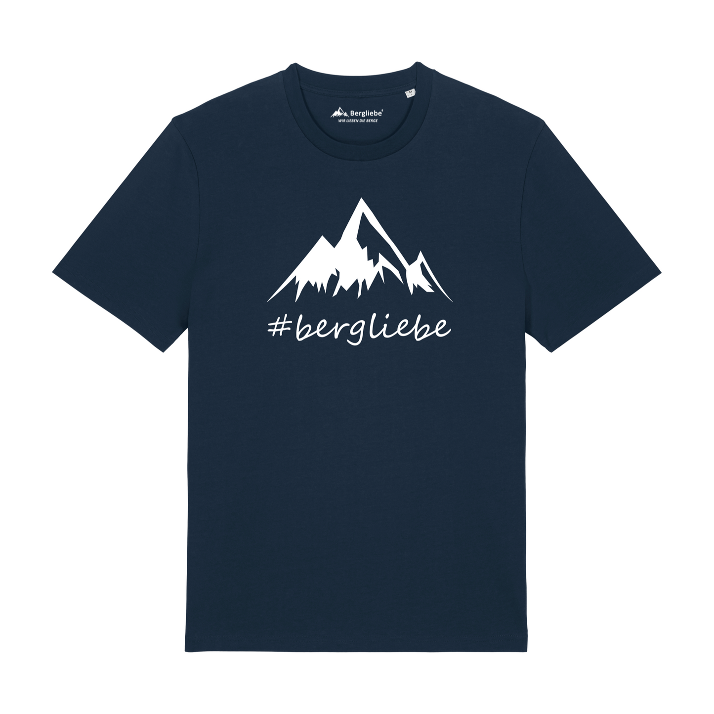 Bergliebe® Unisex Premium Organic T-Shirt - Bergliebe Store