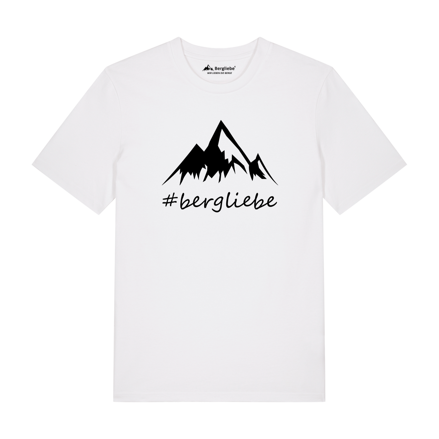 Bergliebe® Unisex Premium Organic T-Shirt - Bergliebe Store