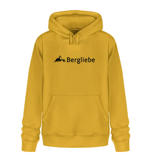 Bergliebe - Unisex Premium Organic Hoodie - Bergliebe Store
