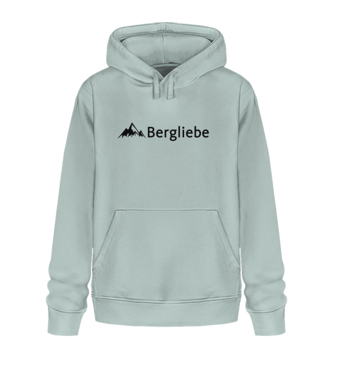 Bergliebe - Unisex Premium Organic Hoodie - Bergliebe Store