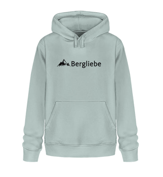 Bergliebe - Unisex Premium Organic Hoodie - Bergliebe Store