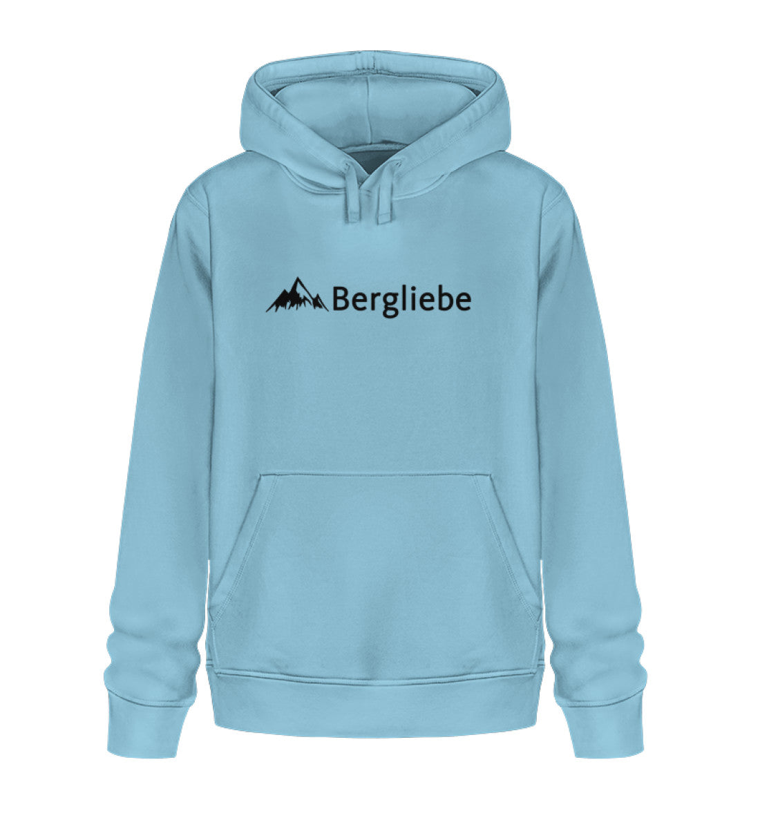 Bergliebe - Unisex Premium Organic Hoodie - Bergliebe Store