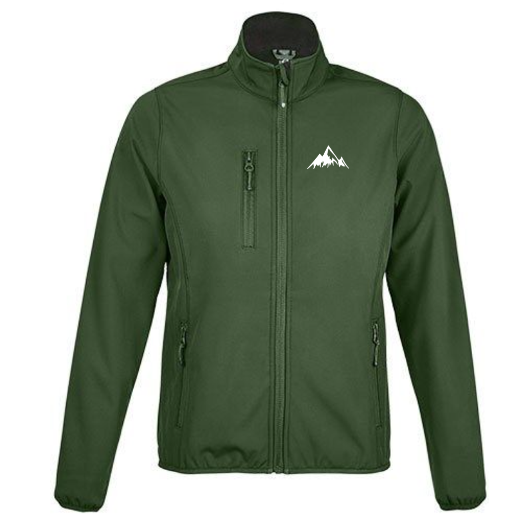 Bergliebe® Damen Softshell Jacke - Bergliebe Store