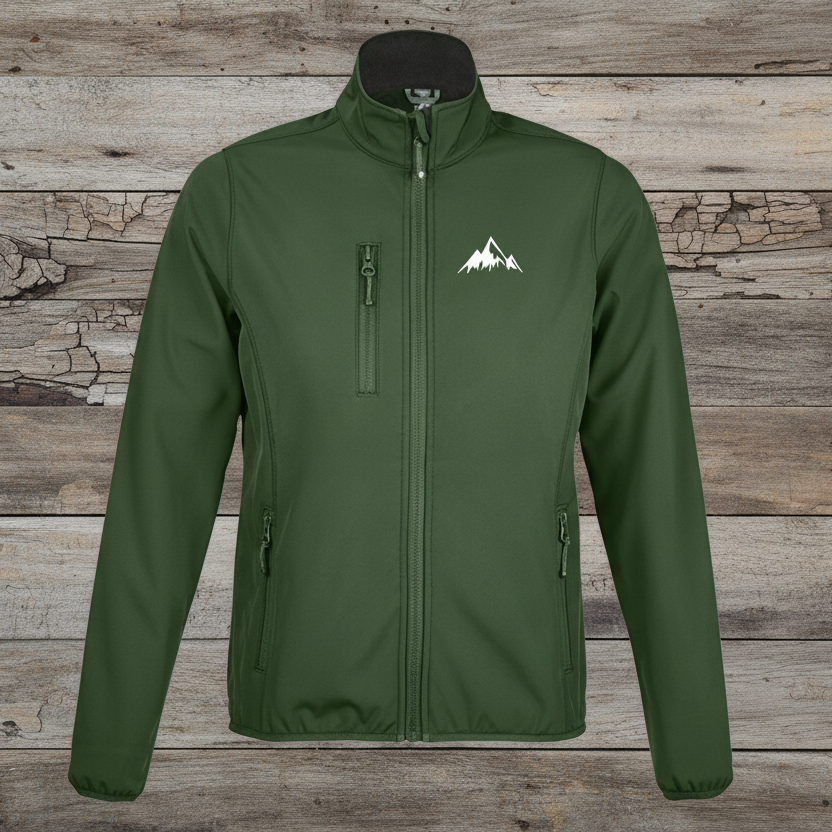 Bergliebe® Damen Softshell Jacke - Bergliebe Store