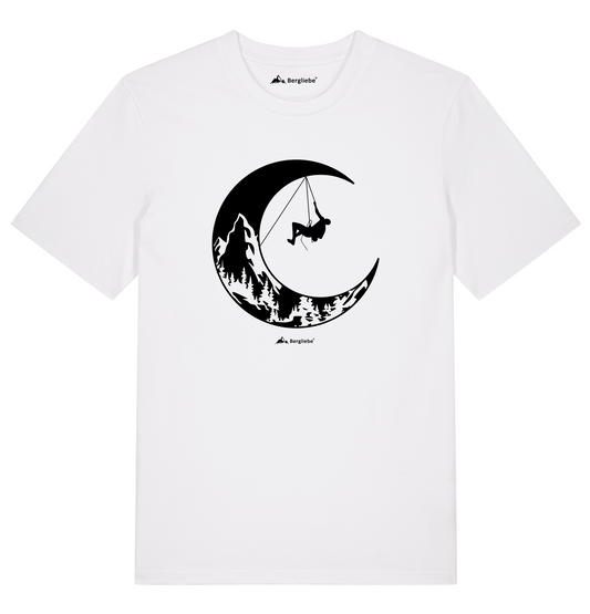 Bergliebe® Vertical Soul Unisex Premium Organic T-Shirt
