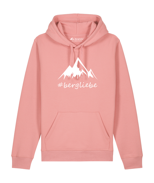 Bergliebe® Unisex Premium Organic Hoodie - Bergliebe Store