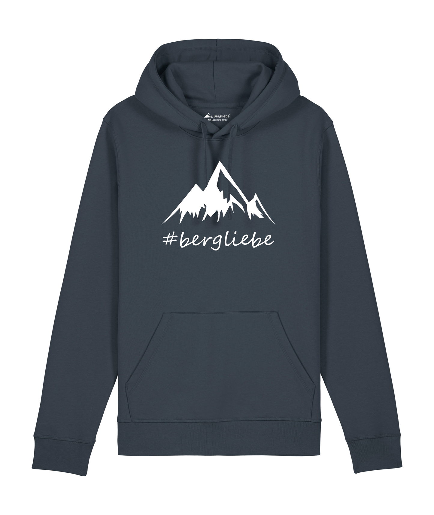 Bergliebe® Unisex Premium Organic Hoodie - Bergliebe Store
