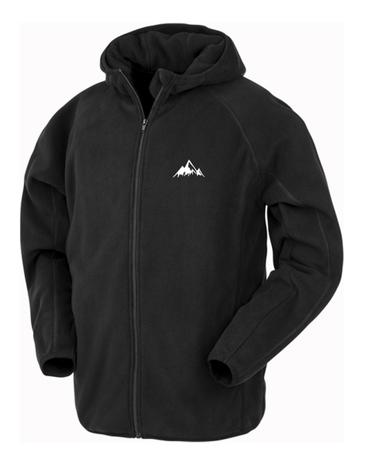 Bergliebe® Unisex Recycled Fleece Jacke - Bergliebe Store