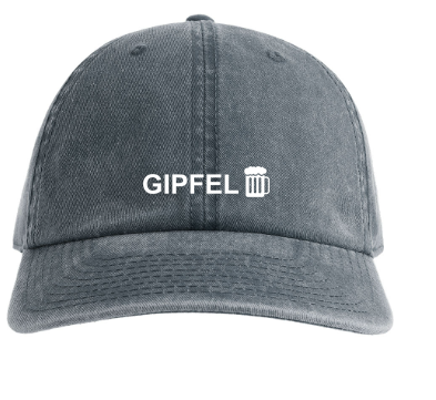 Bergliebe® Vintage Cap Gipfelbier - Bergliebe Store
