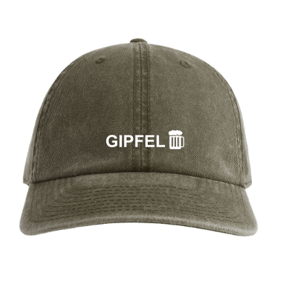 Bergliebe® Vintage Cap Gipfelbier - Bergliebe Store