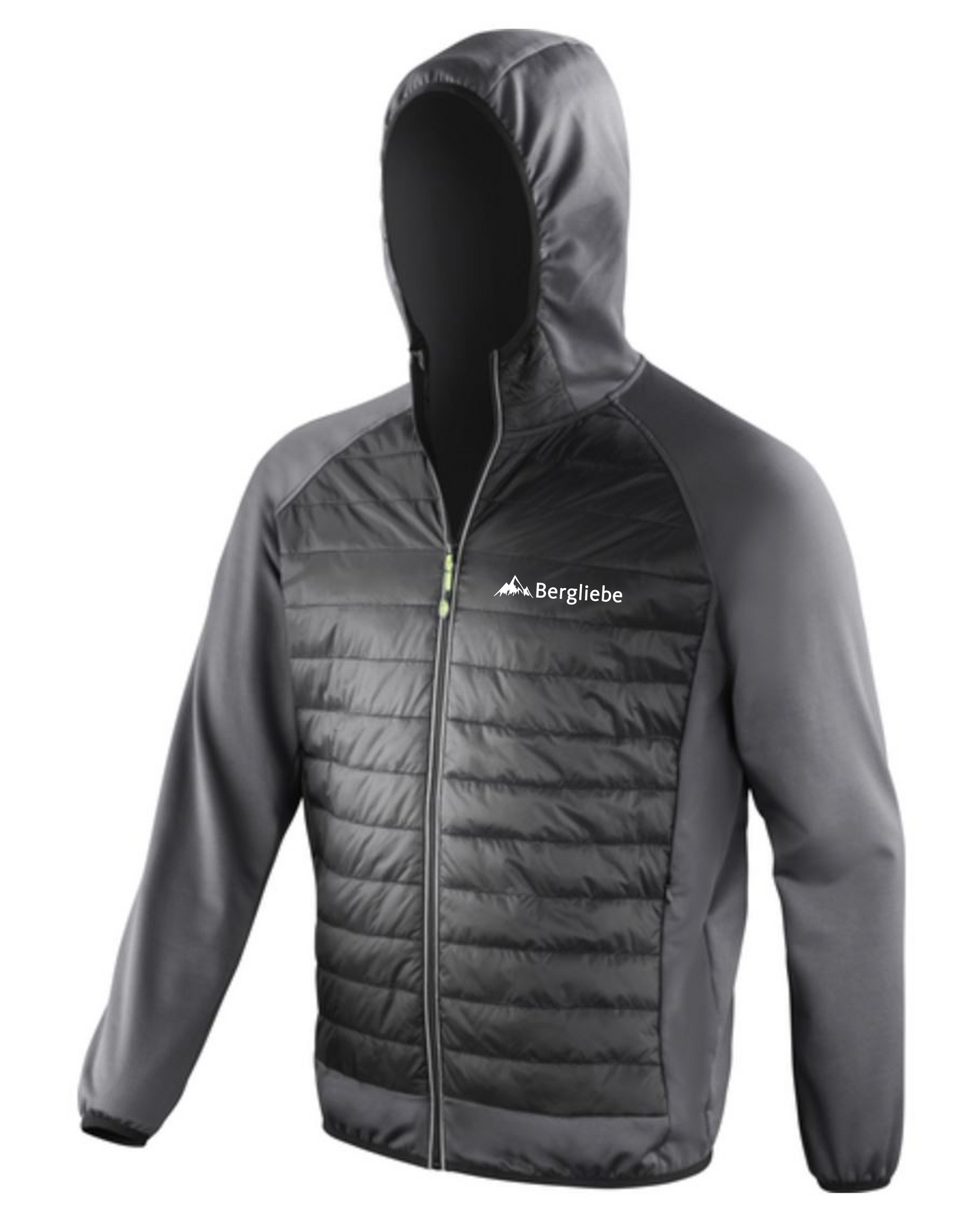 Bergliebe® Herren Hybrid Jacke - Bergliebe Store