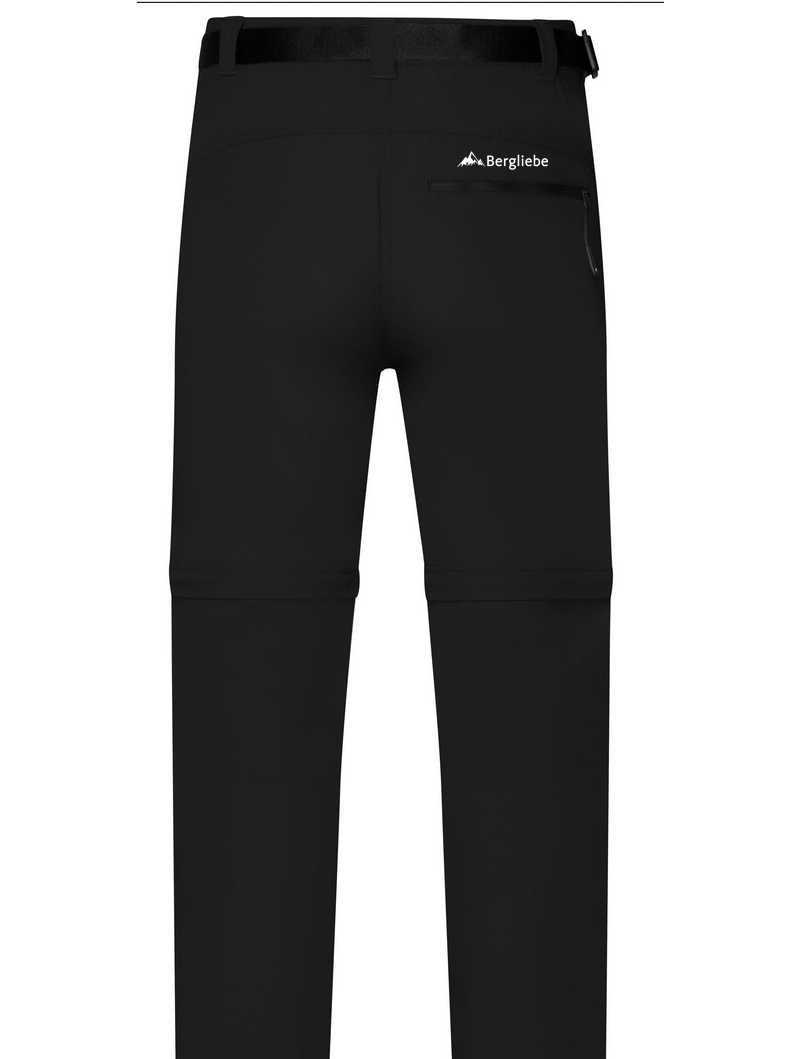 Bergliebe® Herren Zip Off Wanderhose - Bergliebe Store