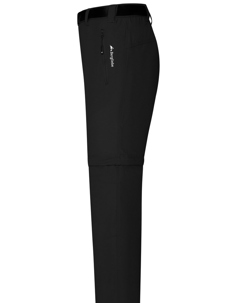 Bergliebe® Herren Zip Off Wanderhose - Bergliebe Store