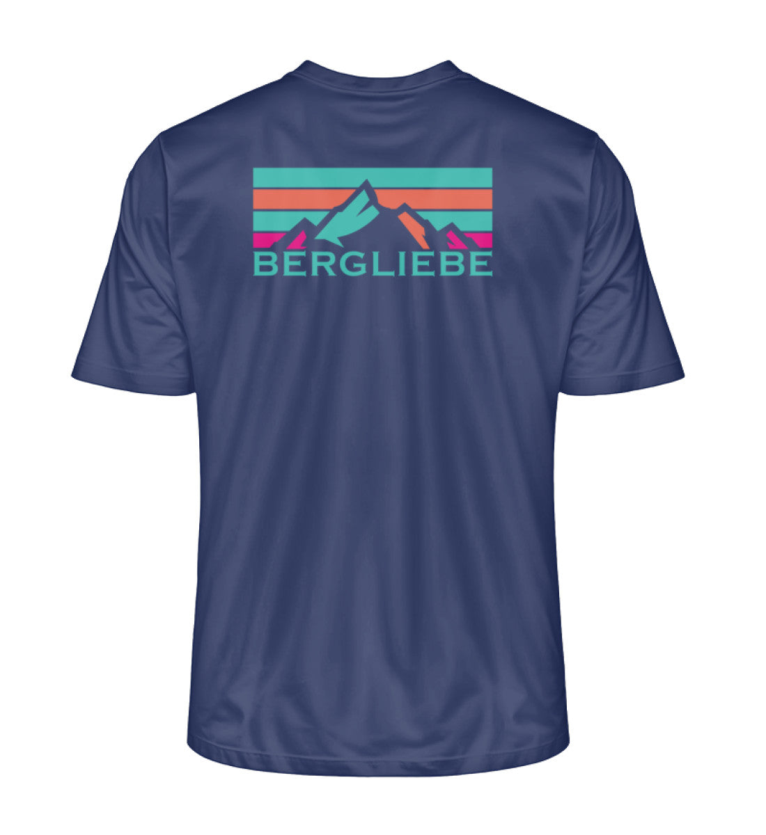 Bergliebe Backprint - Unisex Premium Organic T-Shirt - Bergliebe Store