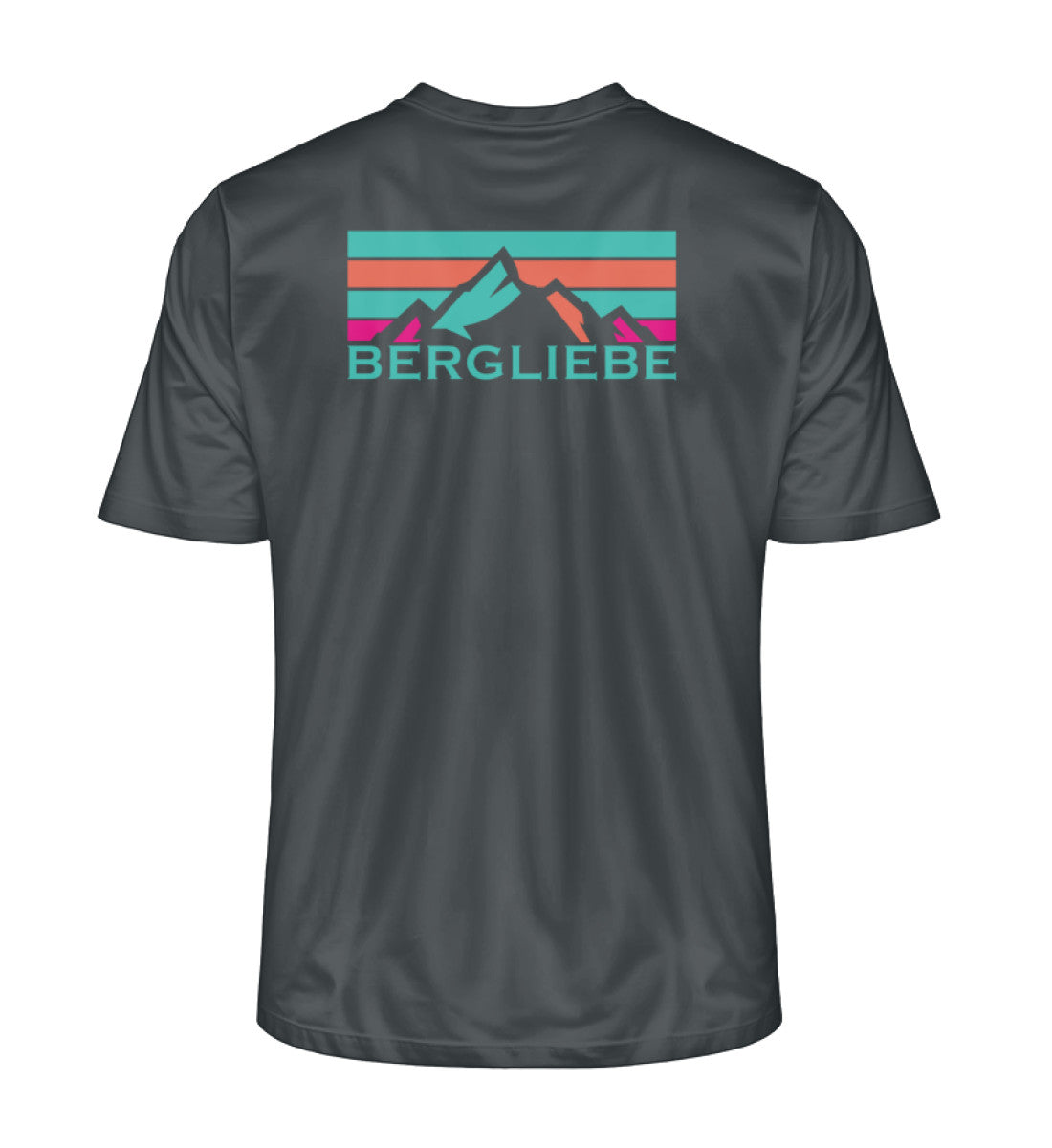 Bergliebe Backprint - Unisex Premium Organic T-Shirt - Bergliebe Store