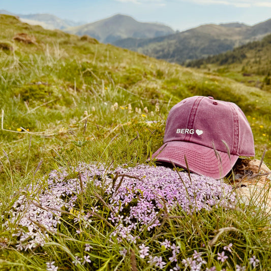Bergliebe® Vintage Cap - Bergliebe Store