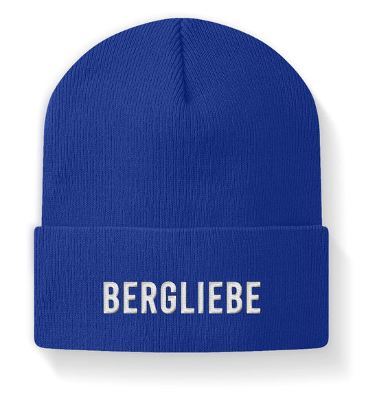 Bergliebe Beanie - Bergliebe Store