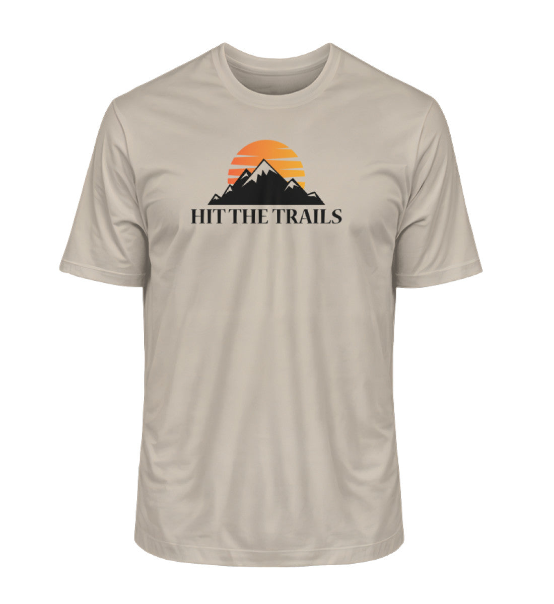 Hit the Trails - Unisex Premium Organic T-Shirt - Bergliebe Store