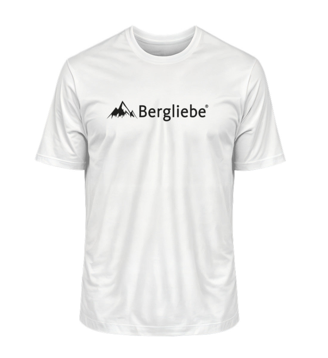 Bergliebe Backprint - Unisex Premium Organic T-Shirt - Bergliebe Store