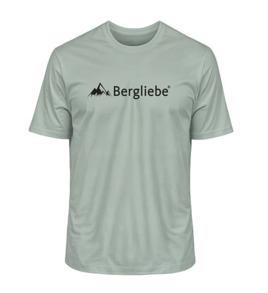 Bergliebe Backprint - Unisex Premium Organic T-Shirt - Bergliebe Store