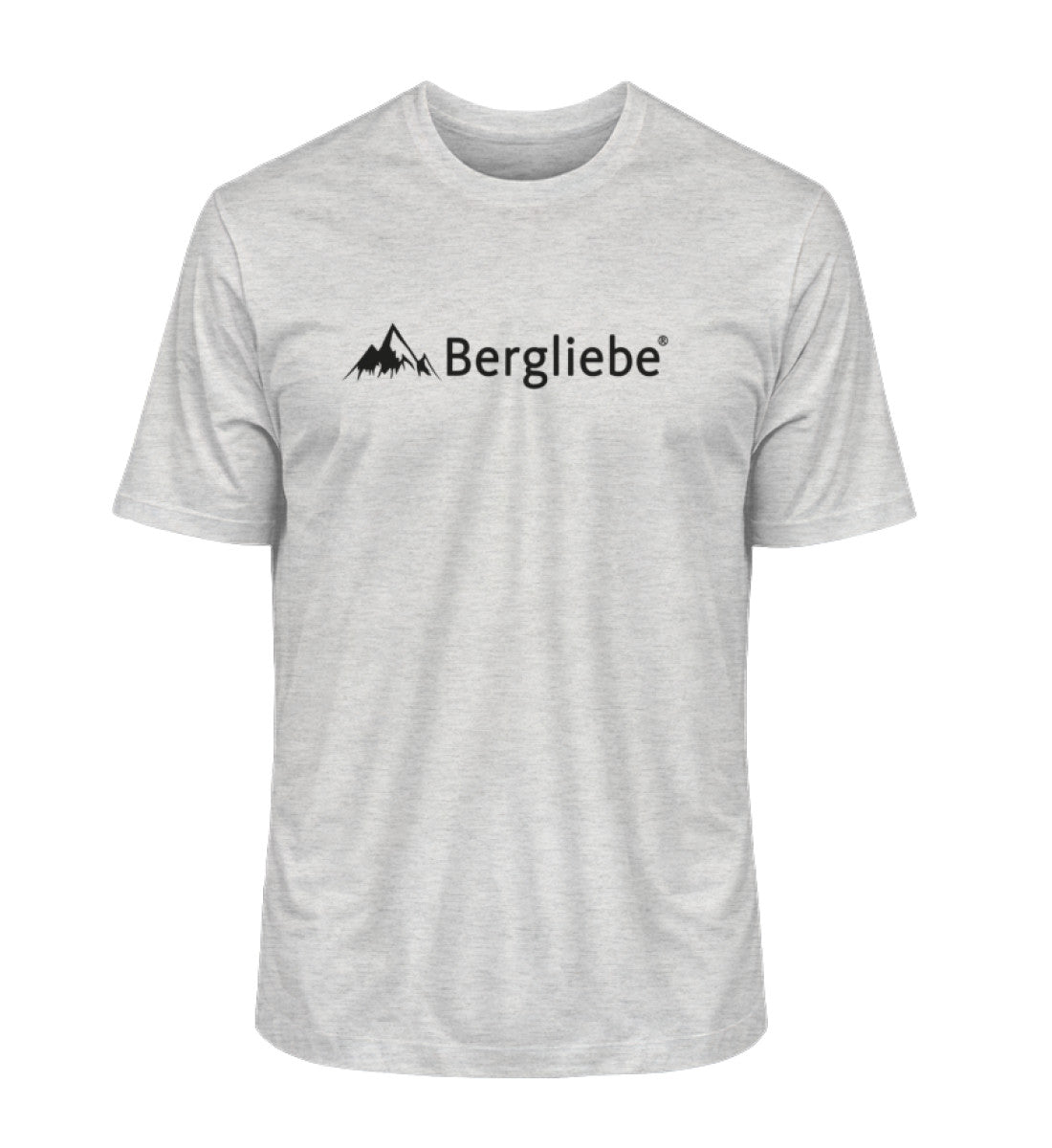 Bergliebe Backprint - Unisex Premium Organic T-Shirt - Bergliebe Store