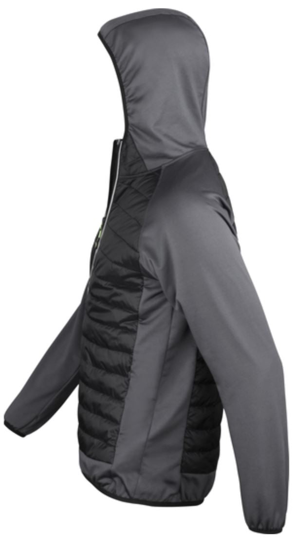 Bergliebe® Herren Hybrid Jacke - Bergliebe Store