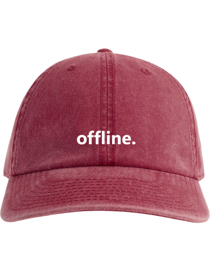 Bergliebe® Vintage Cap Offline