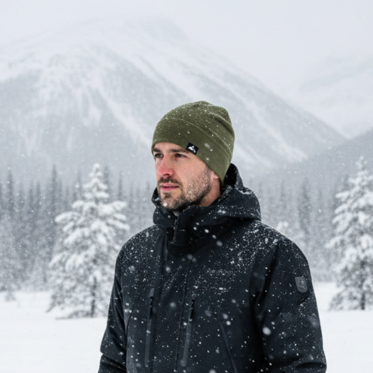 Bergliebe® Merino Beanie