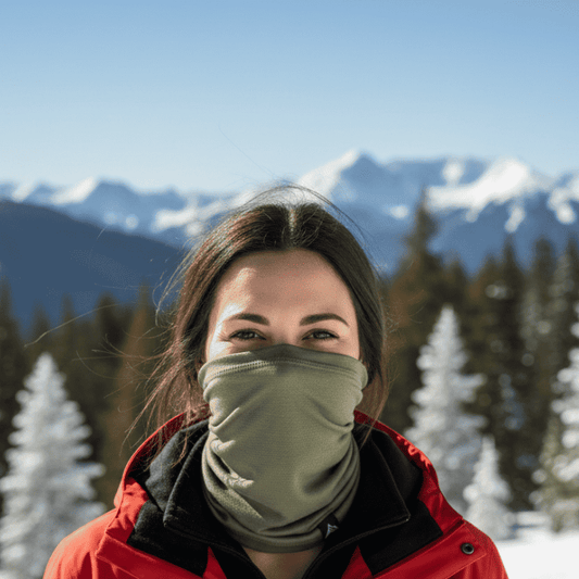 Bergliebe® Merino Bandana - Bergliebe Store